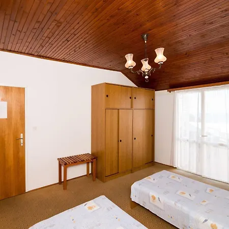 Apartment Sr - Two-bedroom With Balcony And Sea View *